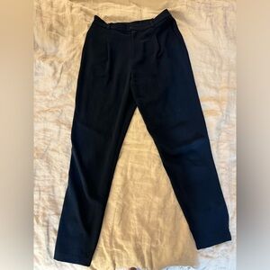 Uniqlo Women’s Trousers Navy